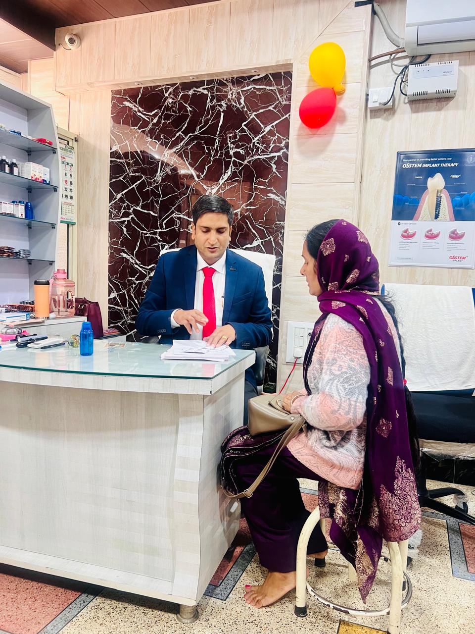 Dental Equipment and Technology